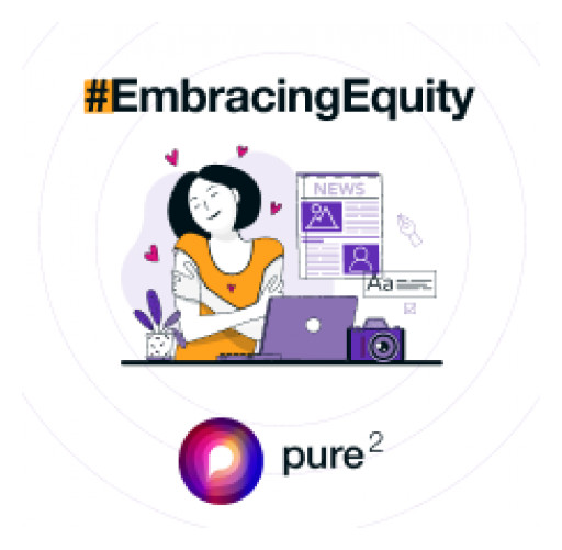 PureSquare's PureVPN Among Free Cybersecurity Products Offered to Women Journalists on International Women's Day and Beyond - #EmbraceEquity