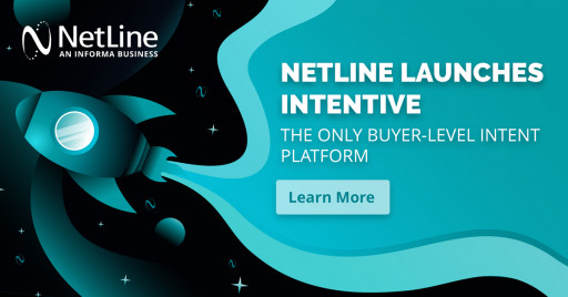 NetLine Launches INTENTIVE, the Only Buyer-Level Intent Platform