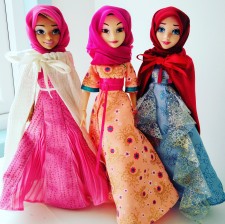 The Muslim Doll Collection 