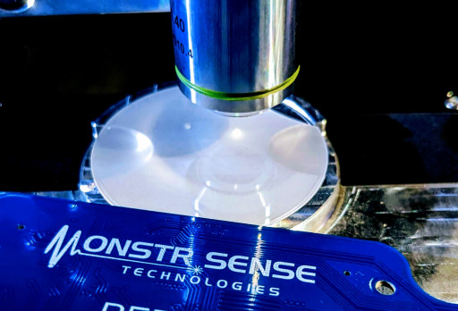 National Science Foundation Awards MONSTR Sense Technologies SBIR Phase II Grant to Transform Inspection of Semiconductors for Electric Vehicles
