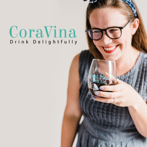 CoraVina Releases the Drink Delightfully Collection