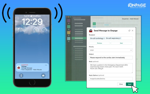 Revolutionizing Healthcare Communication: OnPage Unveils Innovative Slack Integration