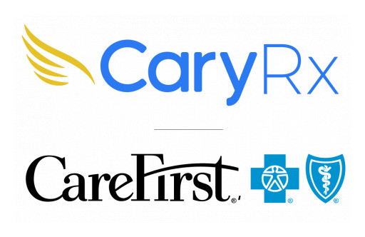 CareFirst BlueCross BlueShield Community Health Plan District of Columbia and CaryRx Announce Initiative to Improve Outcomes and Adherence for CareFirst Enrollees