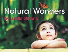 Lucille Giffone’s New Book ‘Natural Wonders’ is a Wonderful Opus That Allows Children to Wander and Observe the Mysteries of the Natural World.