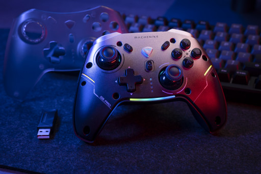 Epomaker Introduces the MACHENIKE G5 Pro - the Ultimate Gaming Controller for Serious Gamers