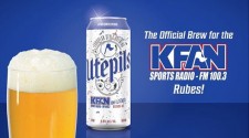 Utepils Brewing Partners with KFAN 