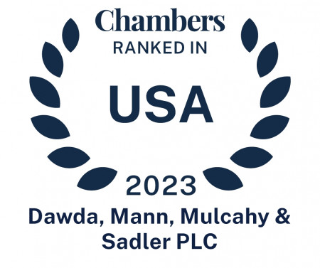 Dawda Mann 2023 Chambers USA