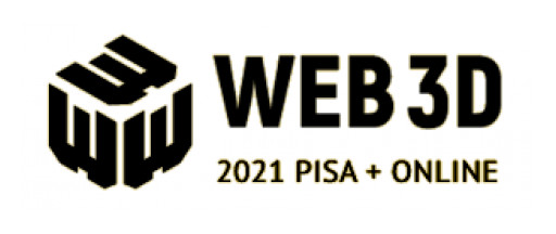 Web3D 2021 Highlights Convergence Research and Industrial Use Cases Across the Web