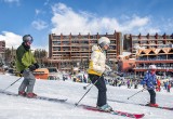 FREE Ski Rentals for SkyRun Guests