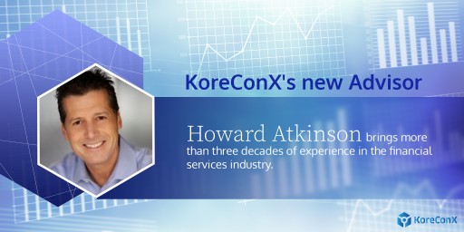 Chairman of Leading Cryptofund Joins KoreConX Board of Advisors