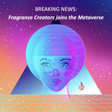 Fragrance Creators Association Joins the Metaverse