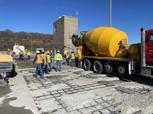 Manufacturer of Cor-Tuf Ultra-High Performance Concrete Awarded GSA Schedule Contract