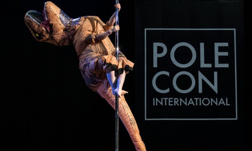 Real-Life Super Heroes Fly Into Orlando for May 31- June 3 International Pole Convention