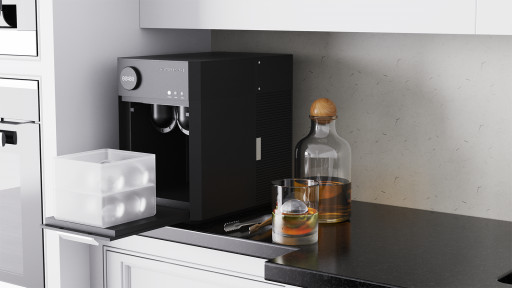 Wintersmiths Introduces Juniper, a Home Ice Maker that Produces Clear Cocktail-Quality Ice