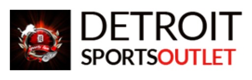 Detroit Sports Outlet Launches New Detroit Sports Apparel Store