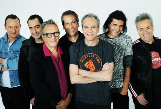 Iconic Latin Pop-Rock Groups Los Enanitos Verdes & Hombres G Announce Co-Headlining 'Huevos Revueltos' Tour