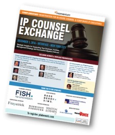 2 Chiefs, 3 Judges – Complimentary IP Exchange Summit