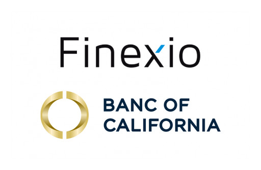 Finexio Announces 'B2B Payments' Partnership With Banc of California