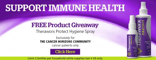 Hygiene Products to Support Immune Health Made Available Free to Cancer Patients Courtesy of Cancer Horizons and Avadim Technologies