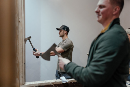 Craft Axe Throwing to Open in Downtown Memphis on February 26