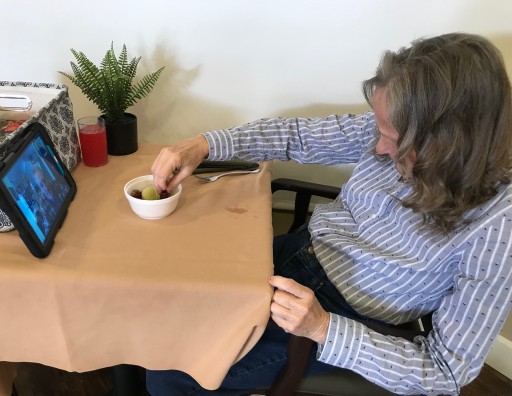 'Dinner Date', Staying Connected With Loved Ones Through COVID 19