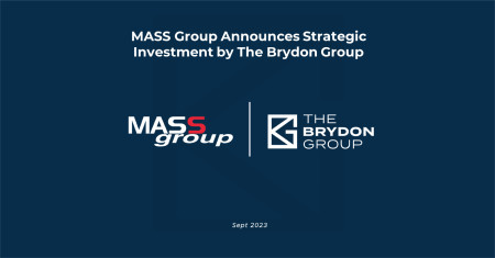 MASS Group & The Brydon Group Announcement