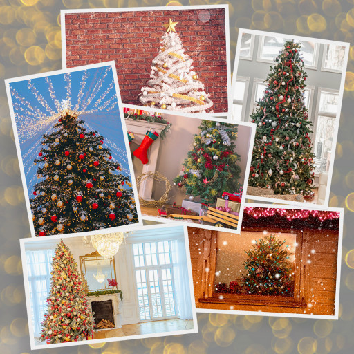 The Gallery Collection Announces 2021 Christmas Tree Photo Contest