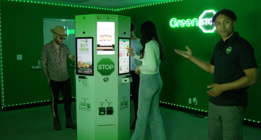 GreenSTOP INC Secures Lead Investor in $2.5 Million Seed Round (Cannabis Tech)