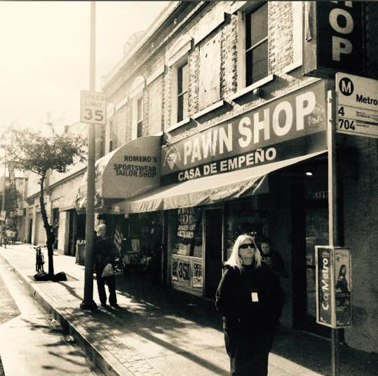 Iconic Hollywood Pawn Shop Celebrates Its 70th Year Newswire