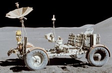 Appolo 15 Lunar Rover