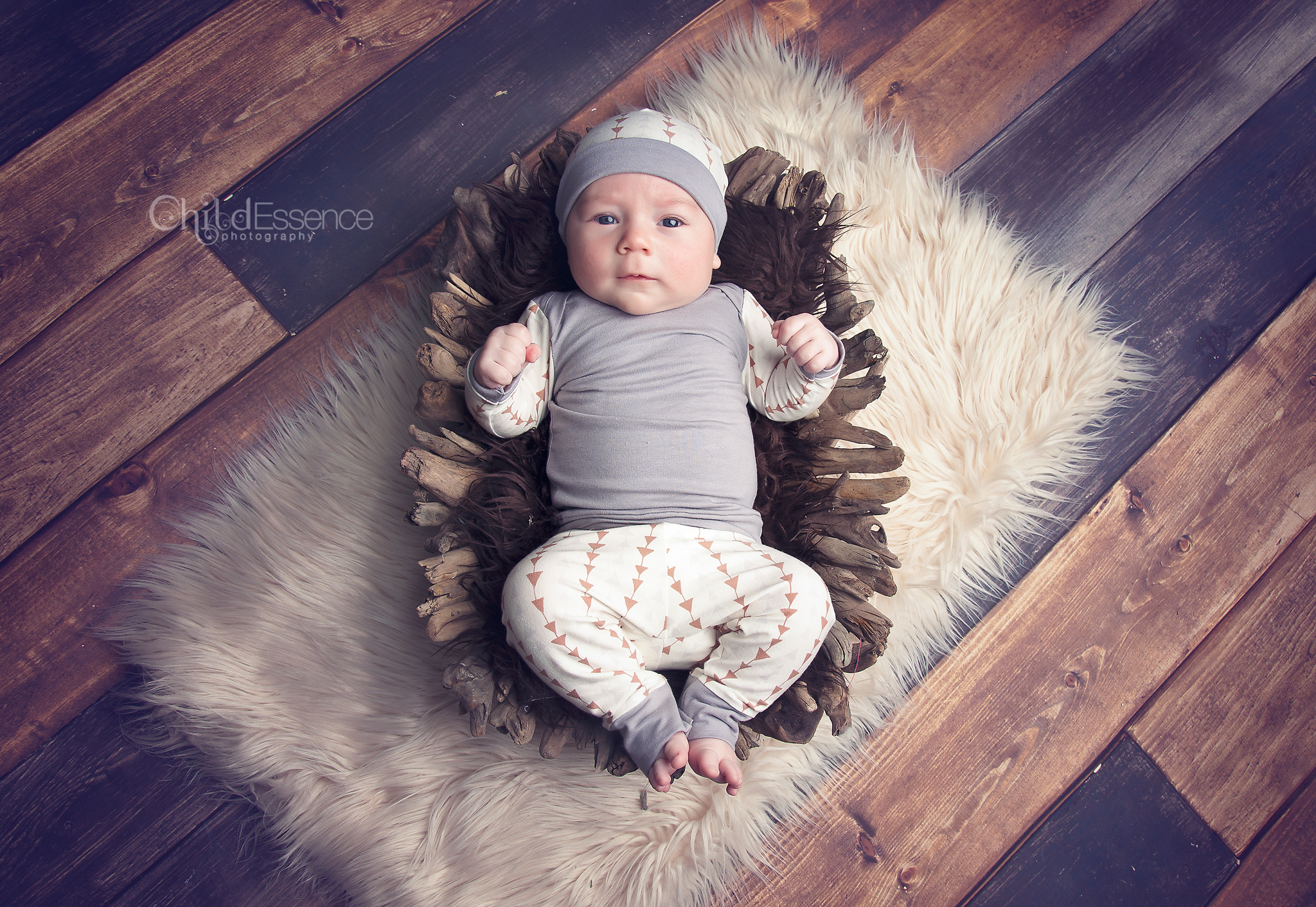 rustic baby outfits