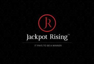 Jackpot Rising Logo