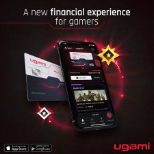 Ugami - The Debit Card for Gamers