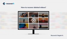 Wondershare Recoverit Now Supports Free Media Recovery Options | Newswire