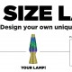 Lifespan Brands Debuts Grande DIY Custom Cool LAVA Lamps