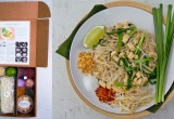Pad Thai Tofu (Vegan) Meal Kit
