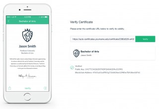 The Blockcerts Wallet and Independent Blockchain Verification