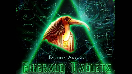 Emerald Tablets By Donny Arcade feat Anjolique - Layzie Bone - 4biddenknowledge AKA Billy Carson