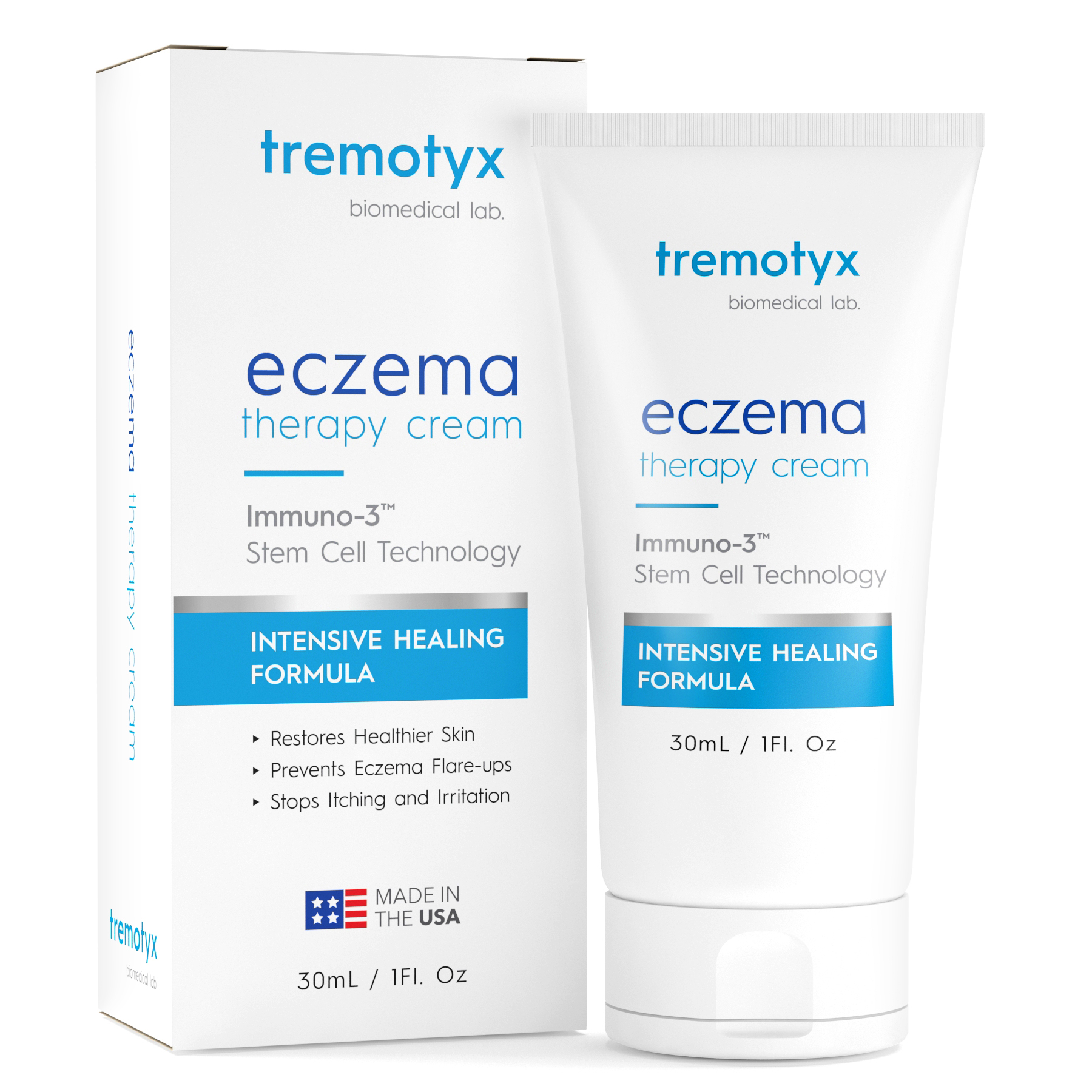 Tremotyx Debuts Plant Stem Cell Based Eczema Treatment In The U S