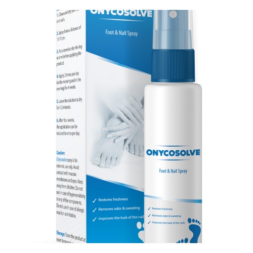 OnycoSolve is a New Method for Treating Toenail Fungus