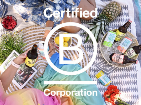 Mother products B Corp logo