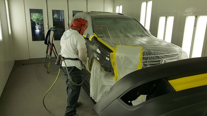 Autobody News: Premium Results From BASF's Onyx HD Leads to DARCARS ...