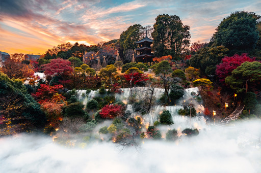 Culture Around the Corner: Hotel Chinzanso Tokyo Unveils Its 'Heritage Hideaway' Special Offer