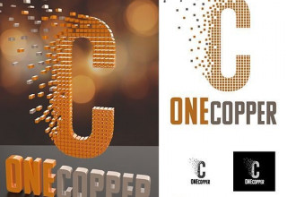 Tucson New Logo Design for One Copper