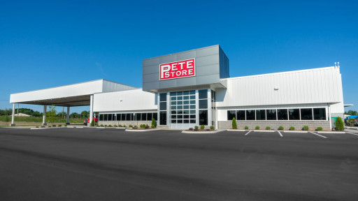 The Pete Store Acquires Site in Botetourt County, Virginia for Future Peterbilt Dealership and Service Center