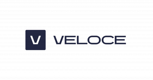 Veloce logo press release