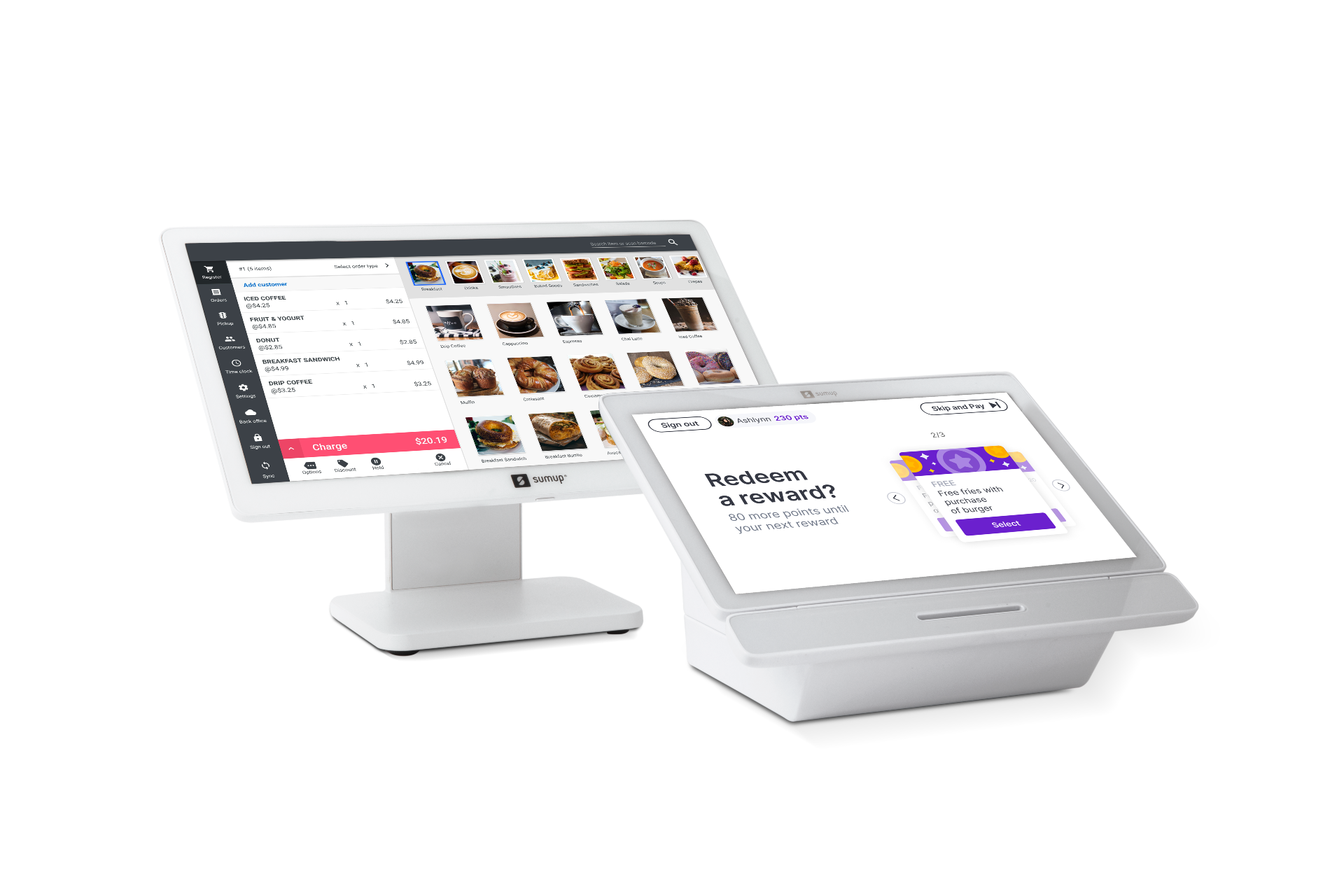 Point of Sale Pro by SumUp — Hardware