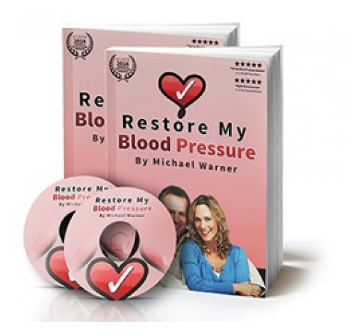 "Restore My Blood Pressure" Review Reveals a New Guide on...