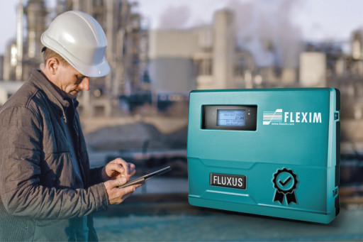 FLEXIM Announces Benefits of Its Advanced Meter Verification