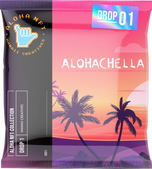 Aloha NFT Officially Partners With Top Blockchain for ...